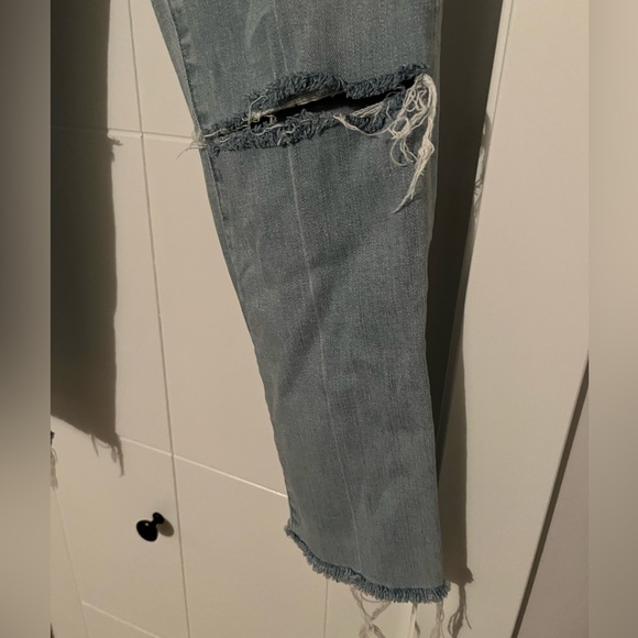 AG Adriano Goldschmied Phoebe High Rise Jeans - Picture 7 of 7